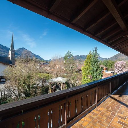 Haus Wonka - Mayer Inkl. Chiemgaukarte Ruhpolding Exterior photo